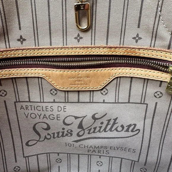 LOUIS VUITTON Neverful MM 🔥🔥 - Picture 7 of 16